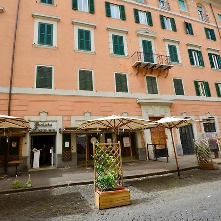 Intra' Residenza In Trastevere Rzym Zewnętrze zdjęcie